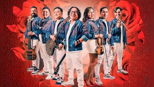 Antología, ícono de la música andina, ofrecerá triple concierto en el Teatro Municipal de Lima por el Día de San Valentín