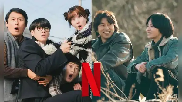 Netflix confirma todos los nuevos k-dramas que lanzará en 2026: de 'Tantara', con Gong Yoo y Song Hye Kyo, a 'Sabuesos 2'