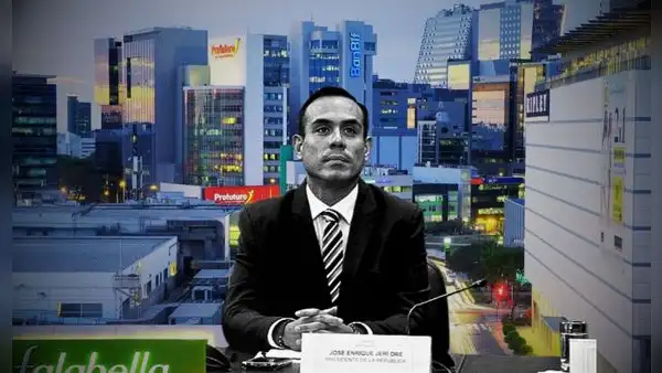 José Jerí y sus reuniones clandestinas: mayoría de gremios empresariales guarda silencio ante el caso 'Chifagate'