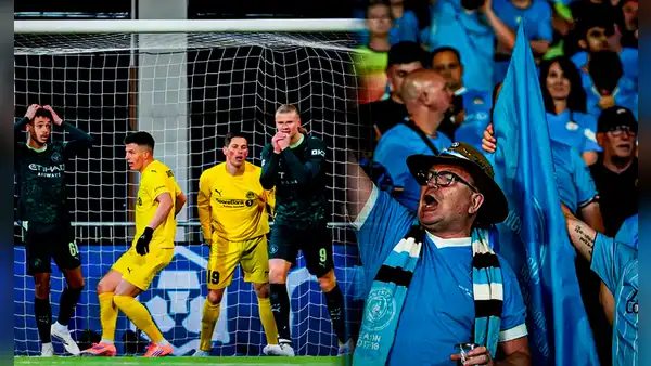 Hinchas del Manchester City recibirán reembolso por su viaje a Noruega tras presenciar la derrota de su equipo ante el Bodo Glimt en la Champions League