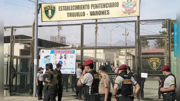 Hallan sin vida a recluso internado por robo agravado en penal de Trujillo: INPE activó protocolos