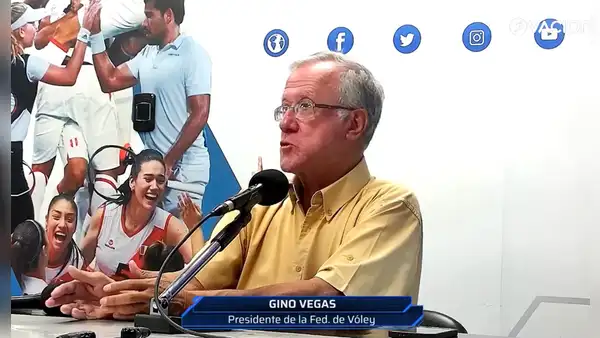 Presidente de la Federación Peruana de Vóley evalúa cambios en el próximo campeonato: "Hemos planteado que pueda jugar la selección sub 19"
