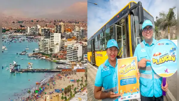 Metropolitano llegará hasta Ancón desde febrero con una nueva ruta alimentadora