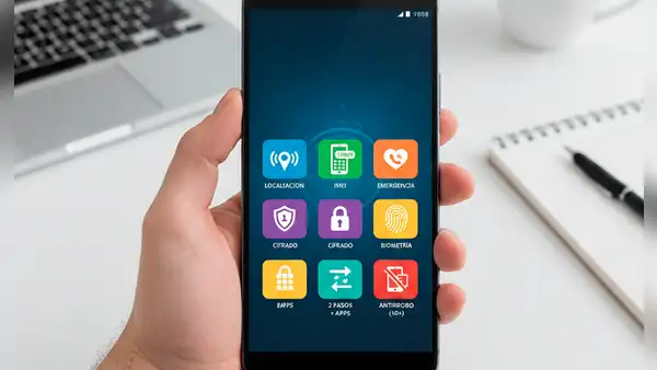 Las claves para proteger tu smartphone Android en caso de que te roben o lo pierdas