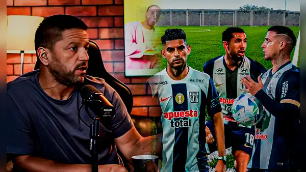 Periodista Pedro García pide a Alianza Lima sanciones más severas tras denuncia contra Carlos Zambrano, Miguel Trauco y Sergio Peña