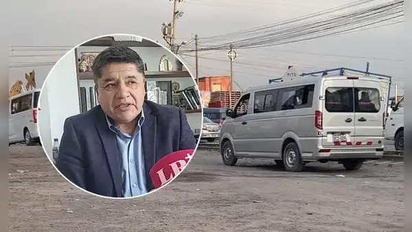 Alcalde de Arequipa acepta el reto de viajar en transporte público y vivir en carne propia las deficiencias