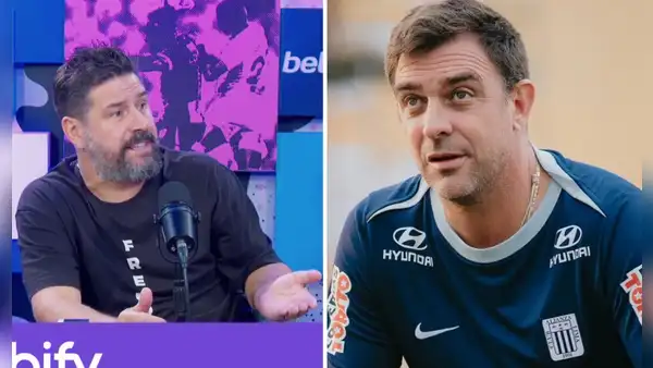 Mauro Cantoro puso en duda el trabajo de Pablo Guede tras indisciplina en Alianza Lima: "Se le escapó de las manos"