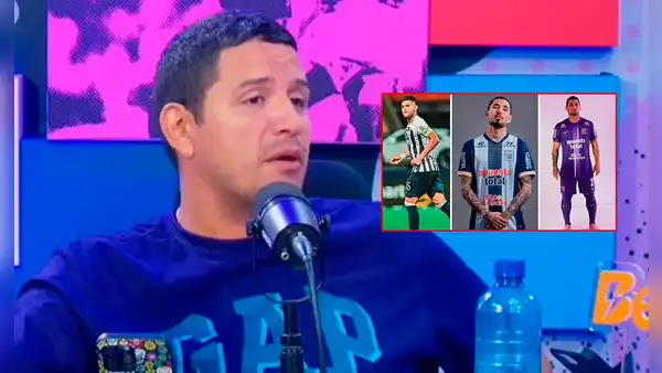 Reimond Manco tuvo firme postura tras denuncia a Carlos Zambrano, Sergio Peña y Miguel Trauco: “No deben continuar en Alianza”