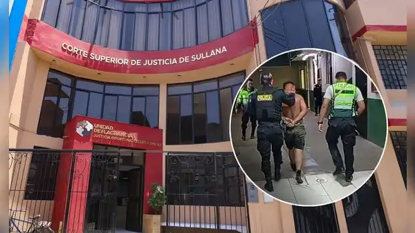 Piura: ordenan 8 meses de prisión preventiva para policías que amenazaron a ciudadano con armas