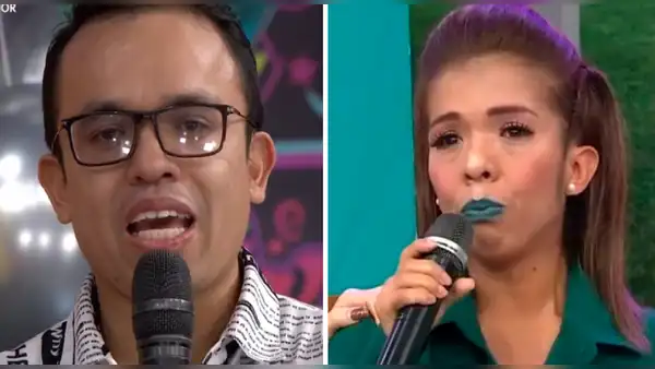 ‘Chikiplum’ se defiende y niega entregar a Katy Prado S/.600 de pensión de alimentos para su hija: “Es penoso que me difame”