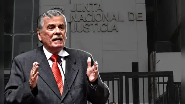 Fernando Rospigliosi denuncia ante la JNJ a jueza por fallo que frenó ley del Congreso contra ONG
