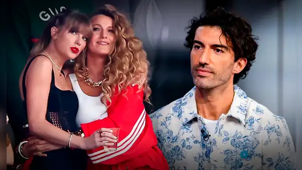 Revelan supuestas conversaciones entre Taylor Swift y Blake Lively donde llaman ‘payaso’ a Justin Baldoni en medio de demanda por acoso