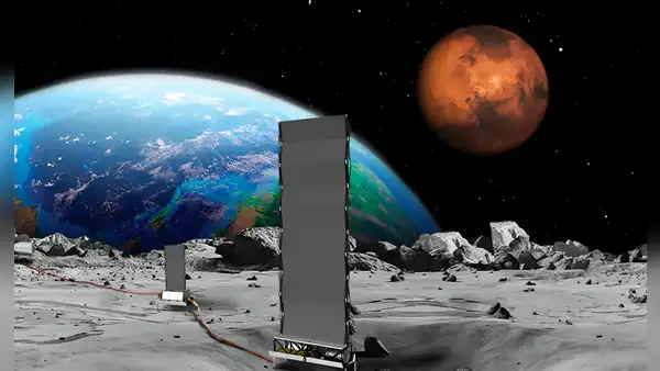 ¿Por qué Estados Unidos quiere instalar tecnología nuclear en la Luna y redefinir su estrategia espacial frente a China?