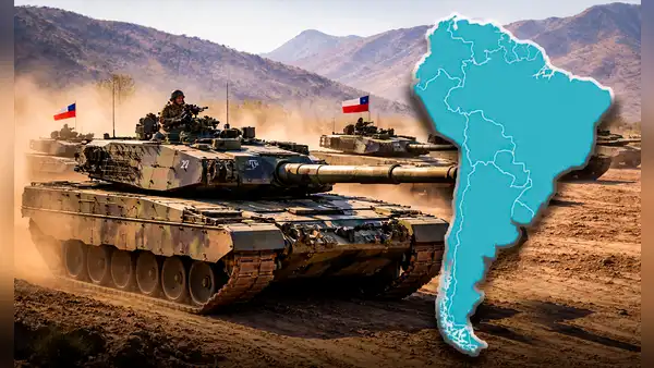 Este país de América Latina posee la mayor flota de tanques, según ranking 2026 de Global Firepower: es top 35 del mundo y supera a Perú