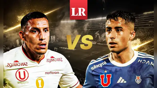 Universitario vs U. de Chile por la Noche Crema 2026 HOY EN VIVO: horario y canal del partido amistoso