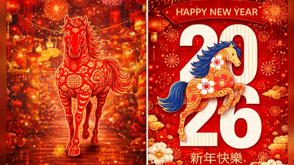Año Nuevo Chino 2026: ¿cuándo comienza el Año del Caballo y su cuál es significado?