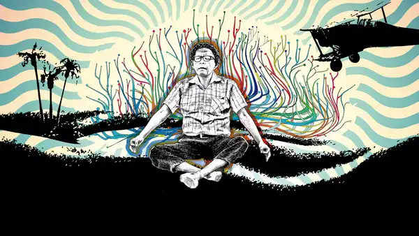 El documental sobre Enrique Verástegui: “Apariciones en un panel de computador”