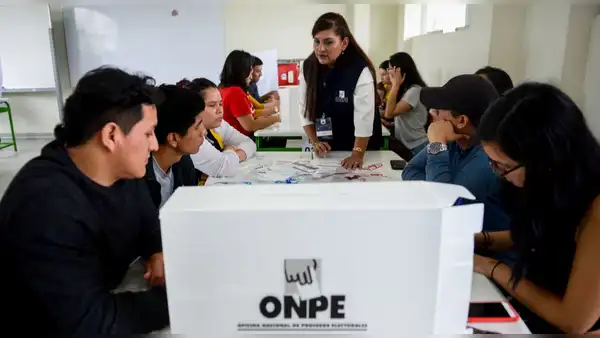 ¿Puedo votar con DNI vencido en las Elecciones Generales 2026 y qué dice la ONPE?