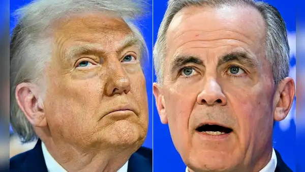 Donald Trump amenaza a Canadá con aplicar un "arancel del 100%" si llega a un acuerdo comercial con China