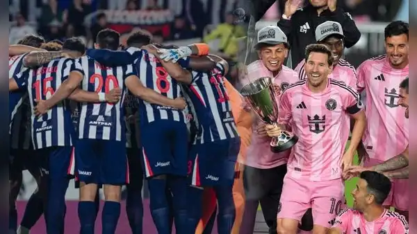Alineaciones de Alianza Lima vs Inter Miami con bajas confirmadas para la Noche Blanquiazul 2026