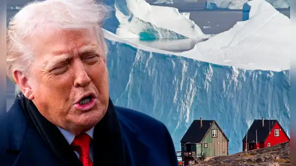 Trump afirma que EE.UU. tendrá soberanía sobre sus bases militares en Groenlandia tras preacuerdo con la OTAN