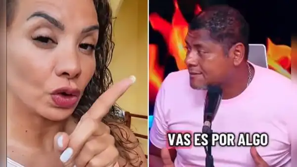Mónica Cabrejos rechaza desacertadas declaraciones de Juan 'Chiquito' Flores sobre caso de jugadores de Alianza Lima