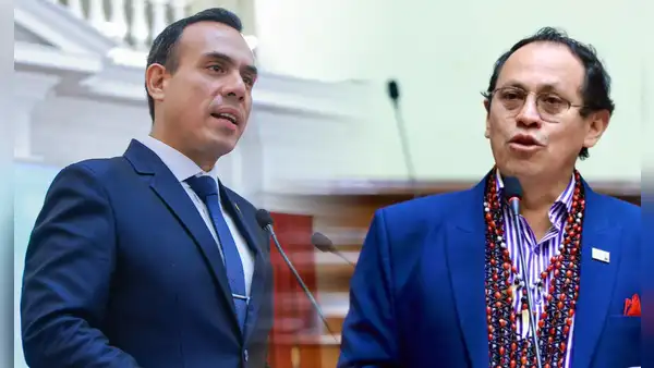 Segundo Montalvo ya tiene las 26 firmas para presentar moción de vacancia contra José Jerí