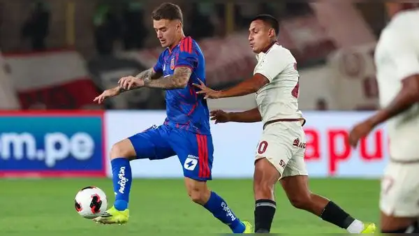 [TV Perú, En Vivo] Ver Universitario vs U. de Chile HOY por partido amistoso de la Noche Crema 2026