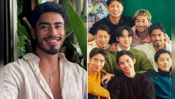 ¿Quién es William Tsukamoto? El participante peruano que brilla en 'El novio 2', el reality de citas gay de Netflix