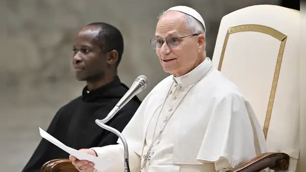 Papa León XIV pide intensificar los esfuerzos por la paz en Ucrania tras "continuos ataques" de Rusia: "Rezo por quienes sufren