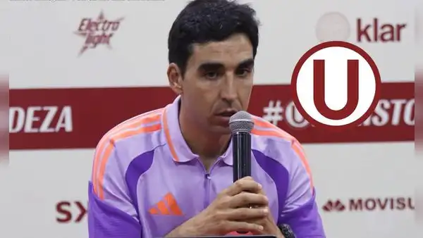 DT de U. de Chile elogia la grandeza de Universitario tras derrota por la Noche Crema: “Por algo es el tricampeón”