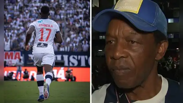 Papá de Luis Advíncula revela la verdadera razón del fichaje de su hijo por Alianza Lima: "Quería terminar su carrera"