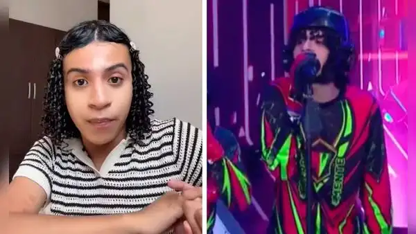 Tiktoker Valentino confirma que no va más en 'Esto es Guerra’: “Ya pasé de moda”