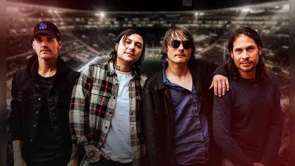 My Chemical Romance en Lima 2026: horarios, accesos, setlist y lo que debes saber sobre su concierto en el Estadio Nacional