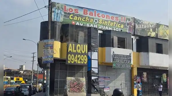 Tres muertos deja balacera en cancha de fútbol en San Luis en pleno partido