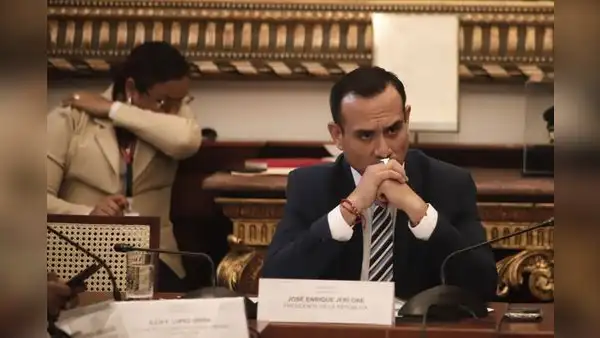 Petroperú: José Jerí se reúne este martes con sindicatos y ministros