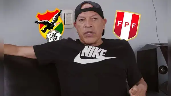 Roberto Mosquera revela que una de sus deudas pendientes fue ser DT de Bolivia y señala: “Como de la selección peruana”