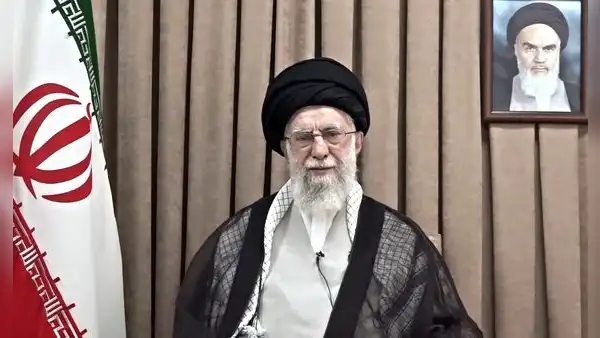 Líder supremo de Irán estaría refugiado en un búnker subterráneo tras amenaza de un ataque militar de EE. UU.