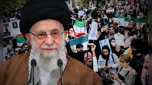 Irán amenaza con castigar "sin la menor clemencia" a los responsables de las protestas antigubernamentales