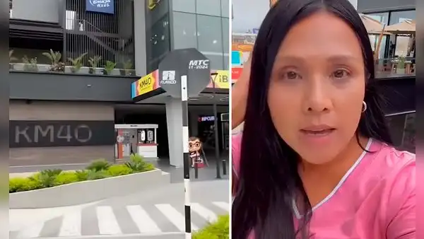 Tula Rodríguez muestra cómo luce en la actualidad el mall 'KM 40' de Jefferson Farfán tras polémica: "A César lo del César"
