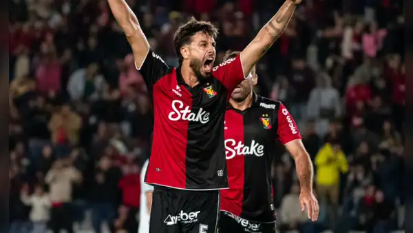Melgar se lució en su presentación: derrotó 2-1 a Macará en la Tarde Rojinegra 2026