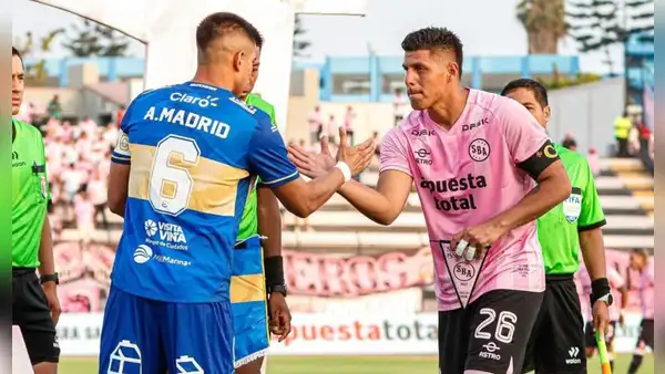 Sport Boys no tuvo un buen inicio: cayó 3-2 ante Everton de Viña del Mar por el Trofeo Lizárraga 2026
