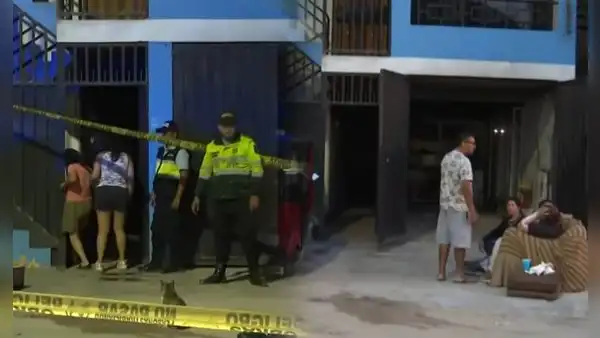 Niña fallece mientras dormía a causa de un incendio por cortocircuito en SJL: "Habitación estaba en llamas"