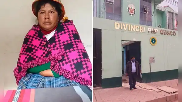 Detienen a madre que asesinó a su joven hijo de 18 años en Cusco: progenitora confesó el crimen