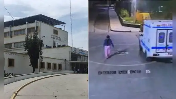 Interna embarazada burla custodia del INPE y se fuga del Hospital Regional de Arequipa durante atención médica