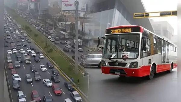 Cambios en el Corredor Rojo: ATU reubica paraderos clave en Javier Prado