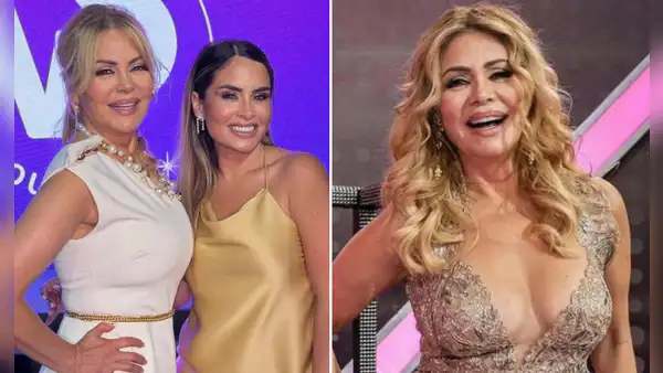 Ethel Pozo expresa su orgullo por Gisela Valcárcel con dedicatoria por su cumpleaños: "Pasó los 60, pero se ve de 40 (años)"