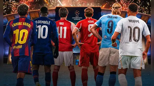 Champions League: tabla de posiciones y partidos de la última fecha de la Liga de Campeones