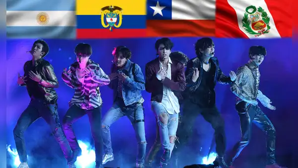 BTS en Argentina, Colombia, Chile y Perú: estos serían los precios de entradas en Ticketmaster