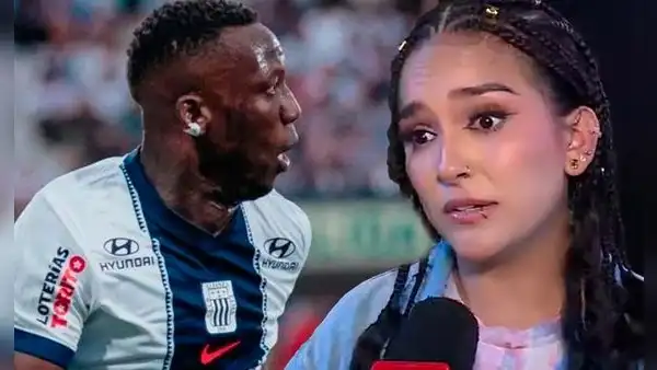 Daniela Darcourt cuenta cómo estuvo Luis Advíncula tras agresión de hinchas de Alianza Lima: "Ha estado bastante tocado"